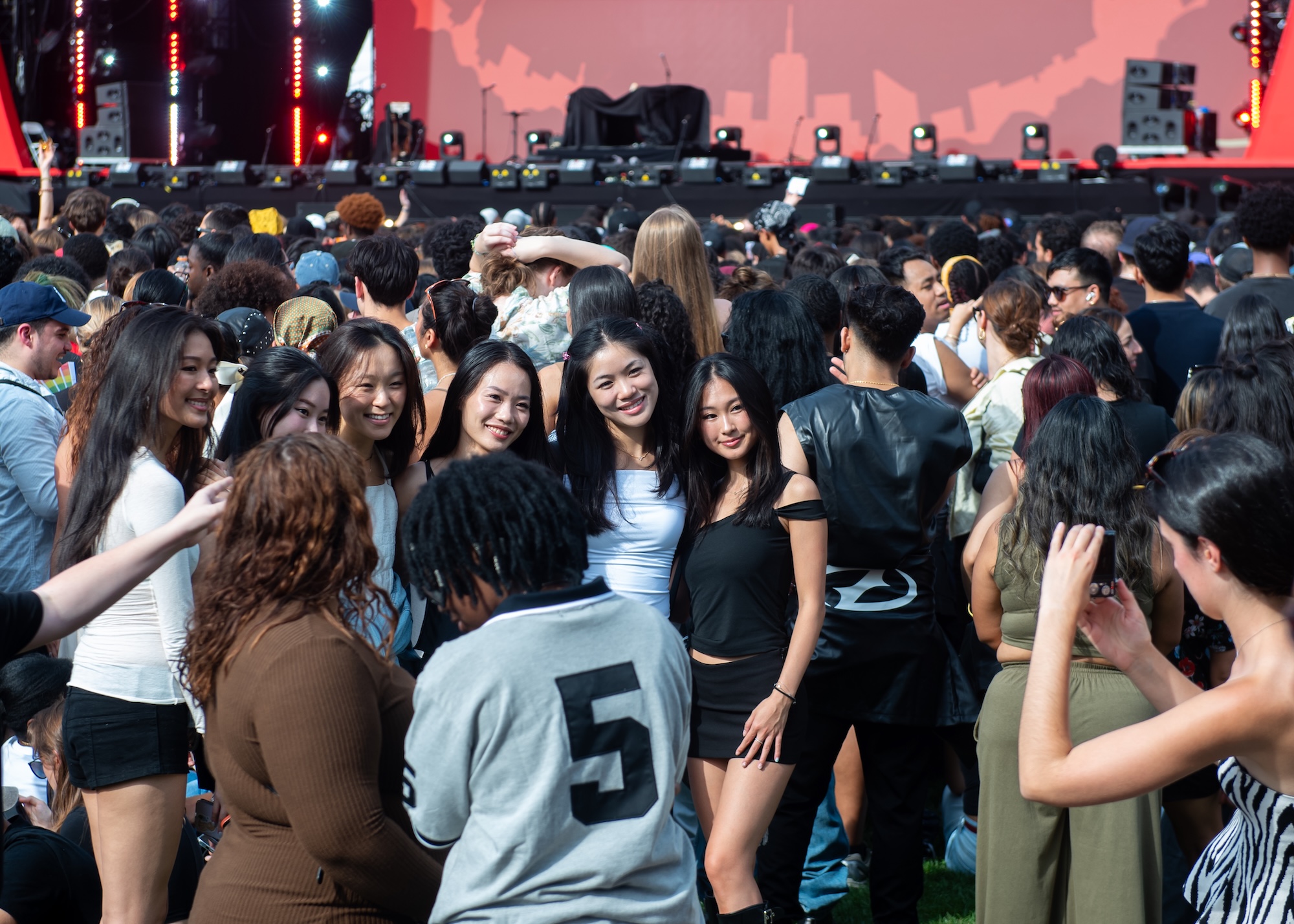 Global Citizen Festival 2025