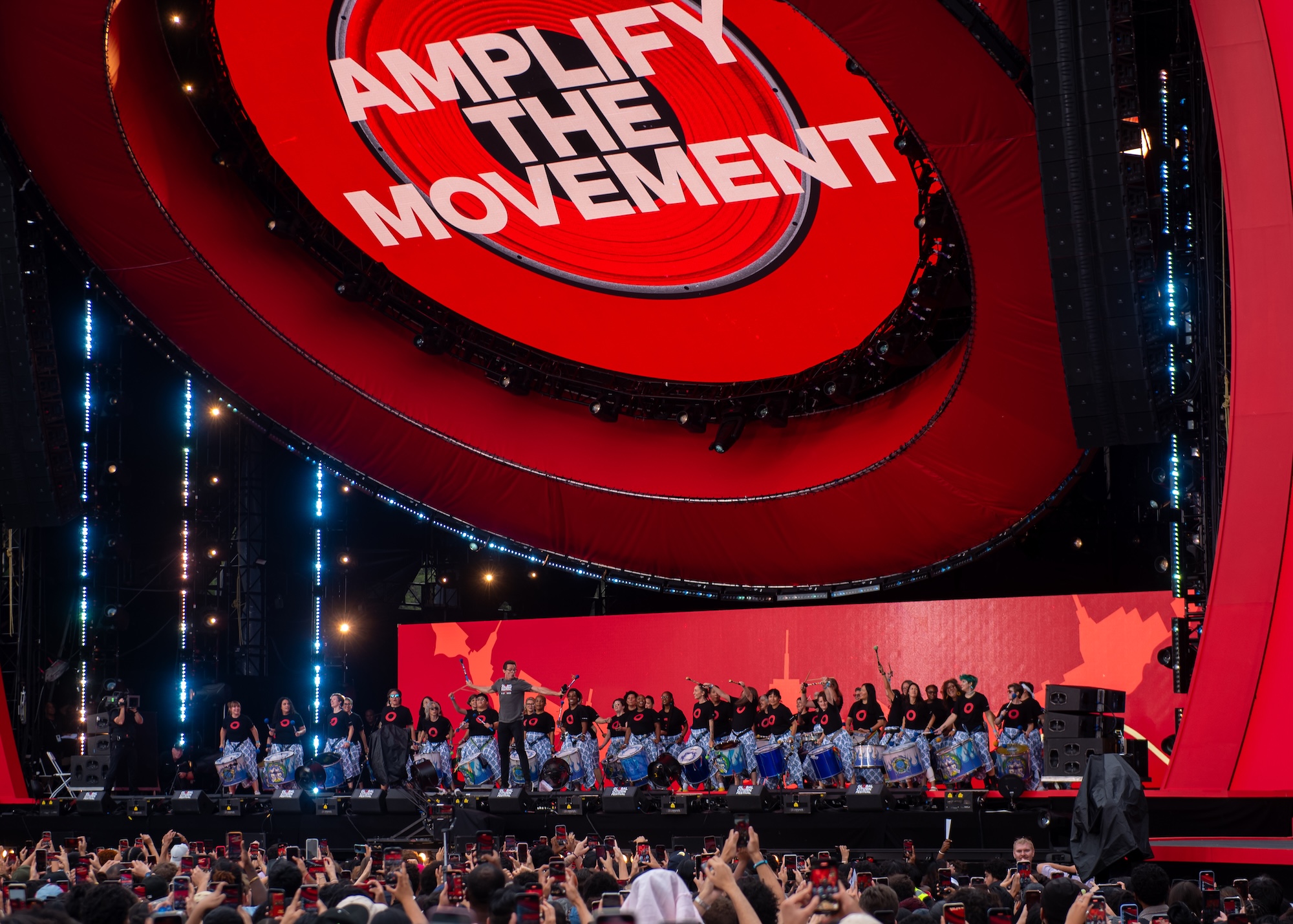 Global Citizen Festival 2025