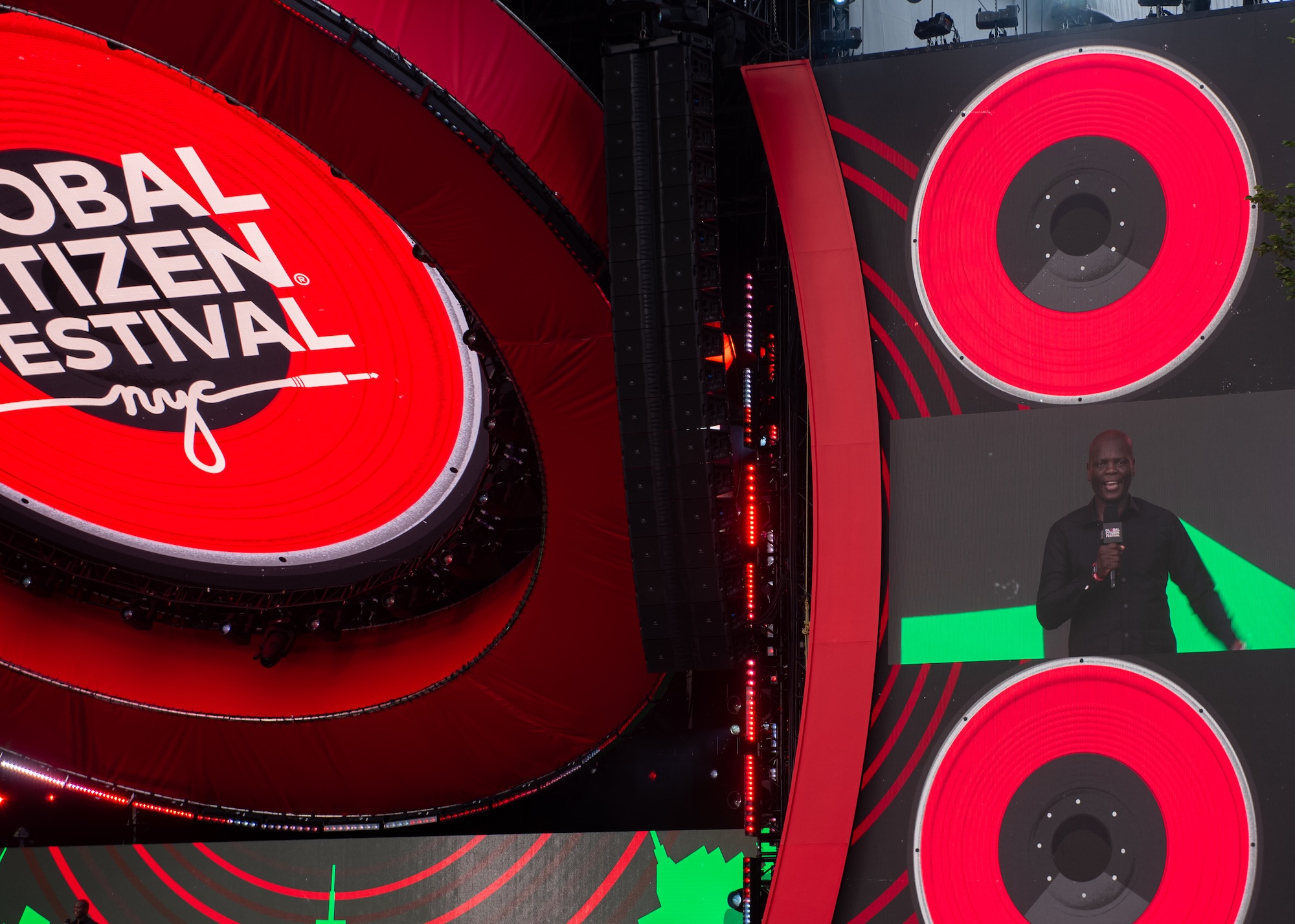 Global Citizen Festival 2025