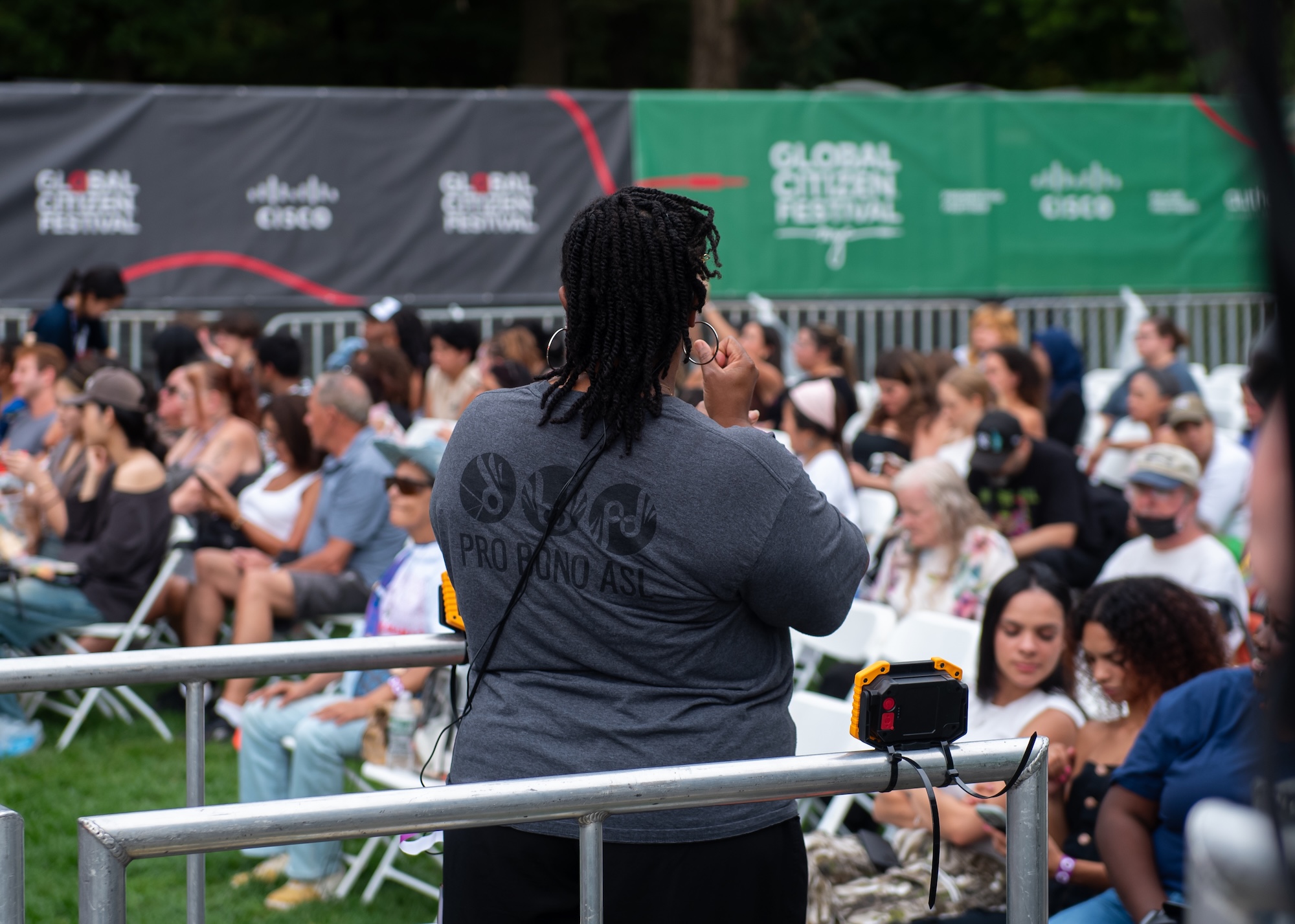 Global Citizen Festival 2025
