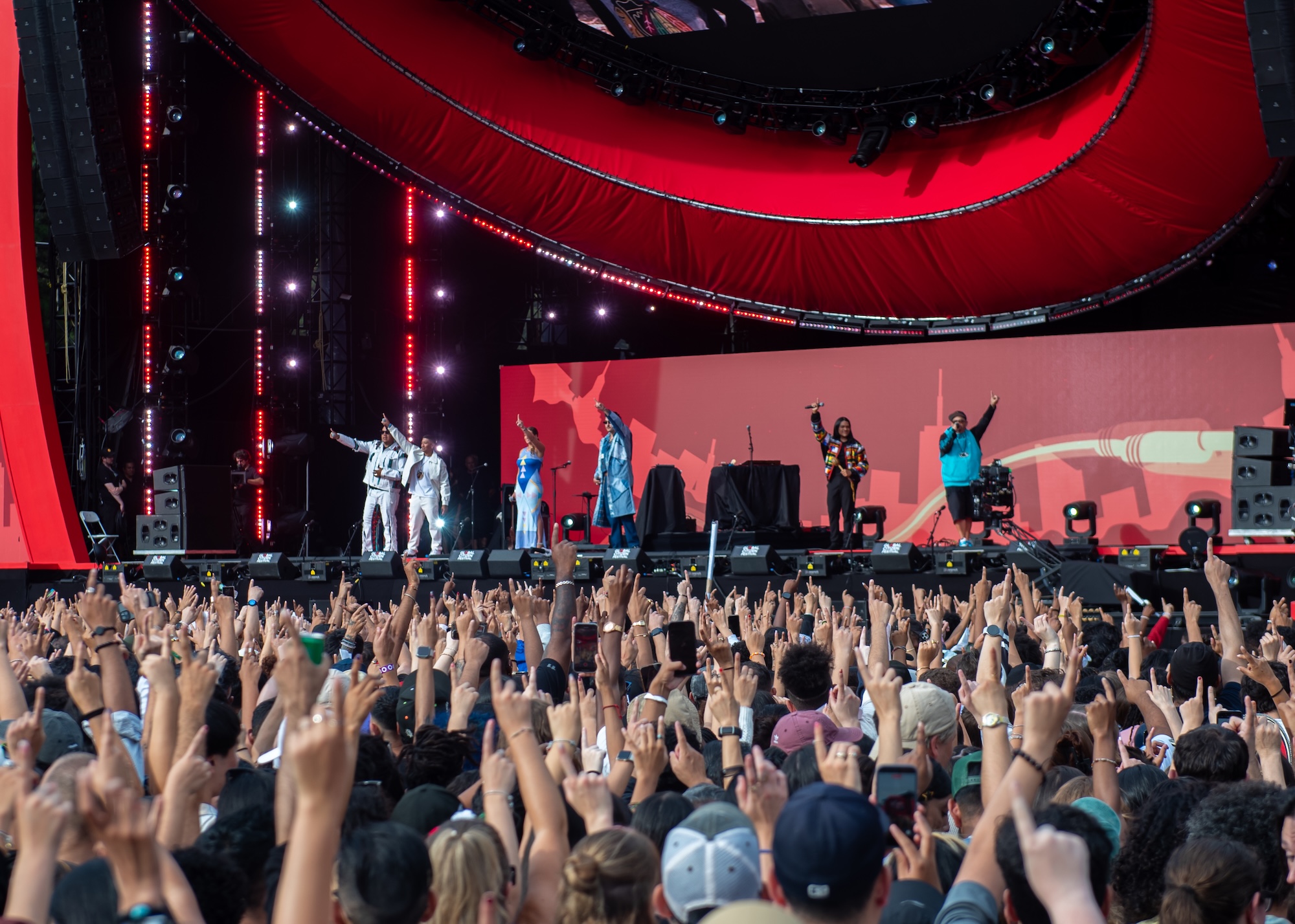 Global Citizen Festival 2025