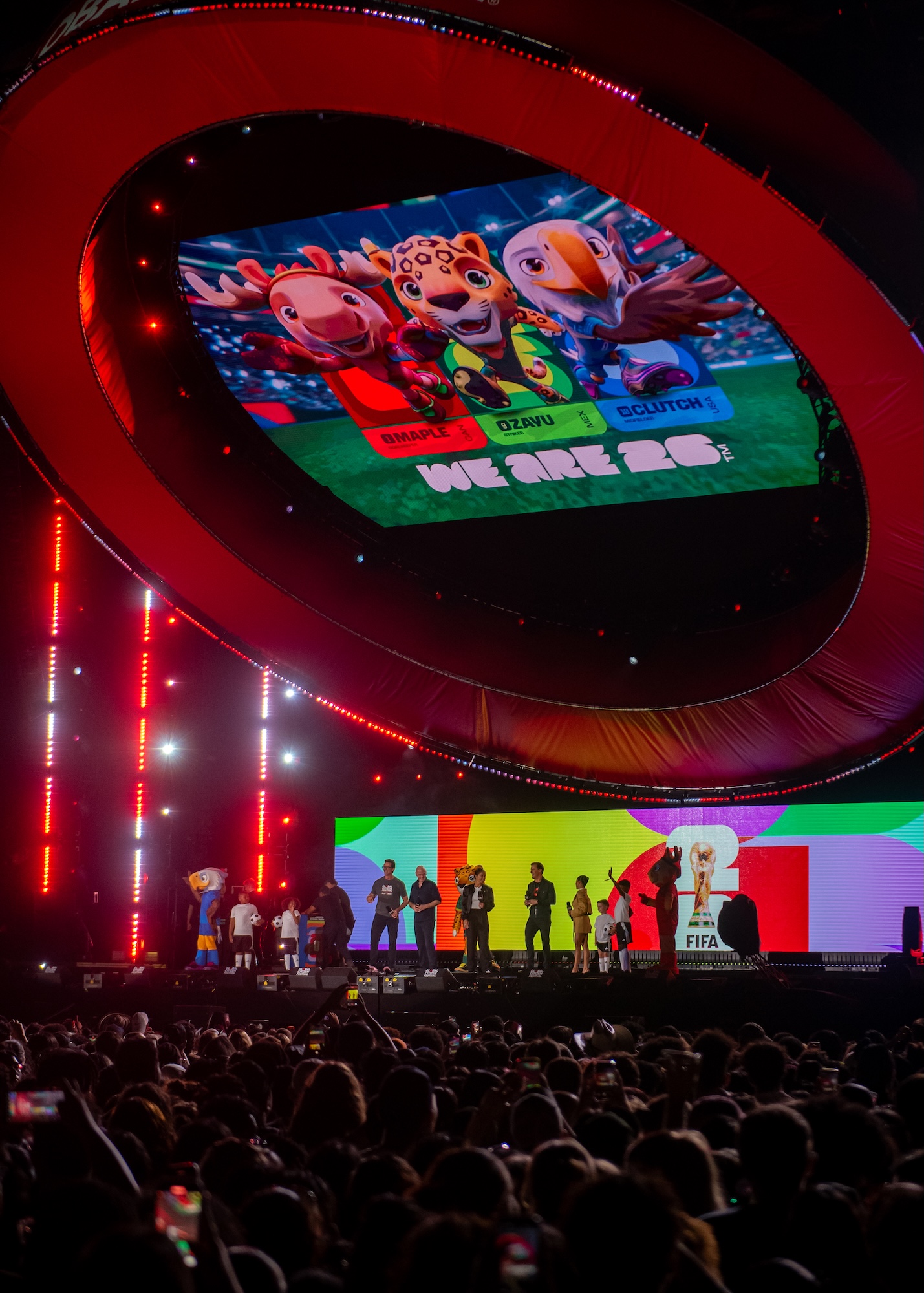 Global Citizen Festival 2025