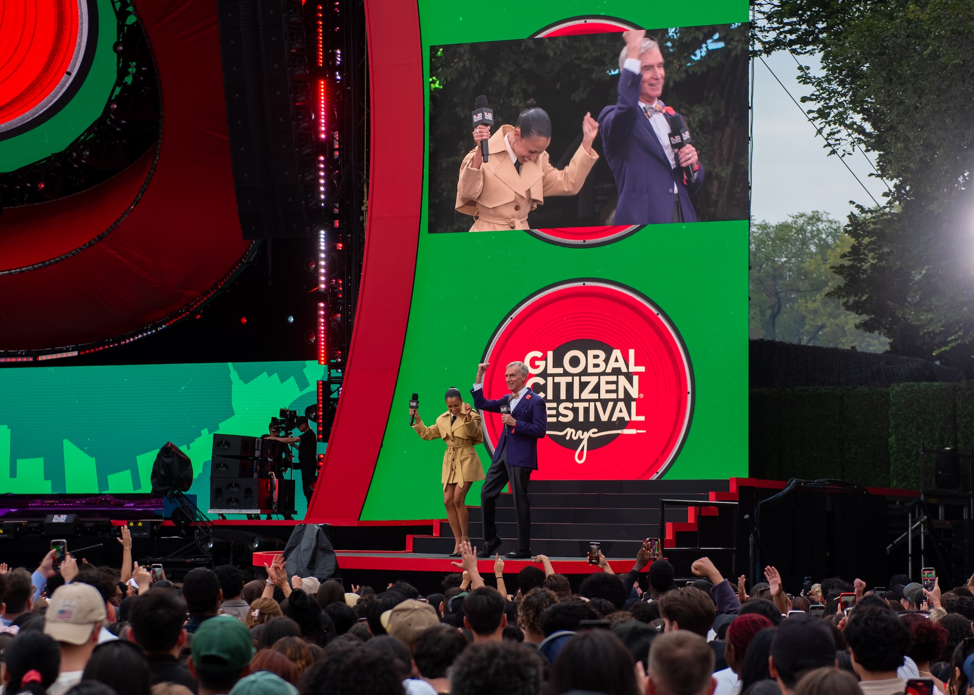Global Citizen Festival 2025