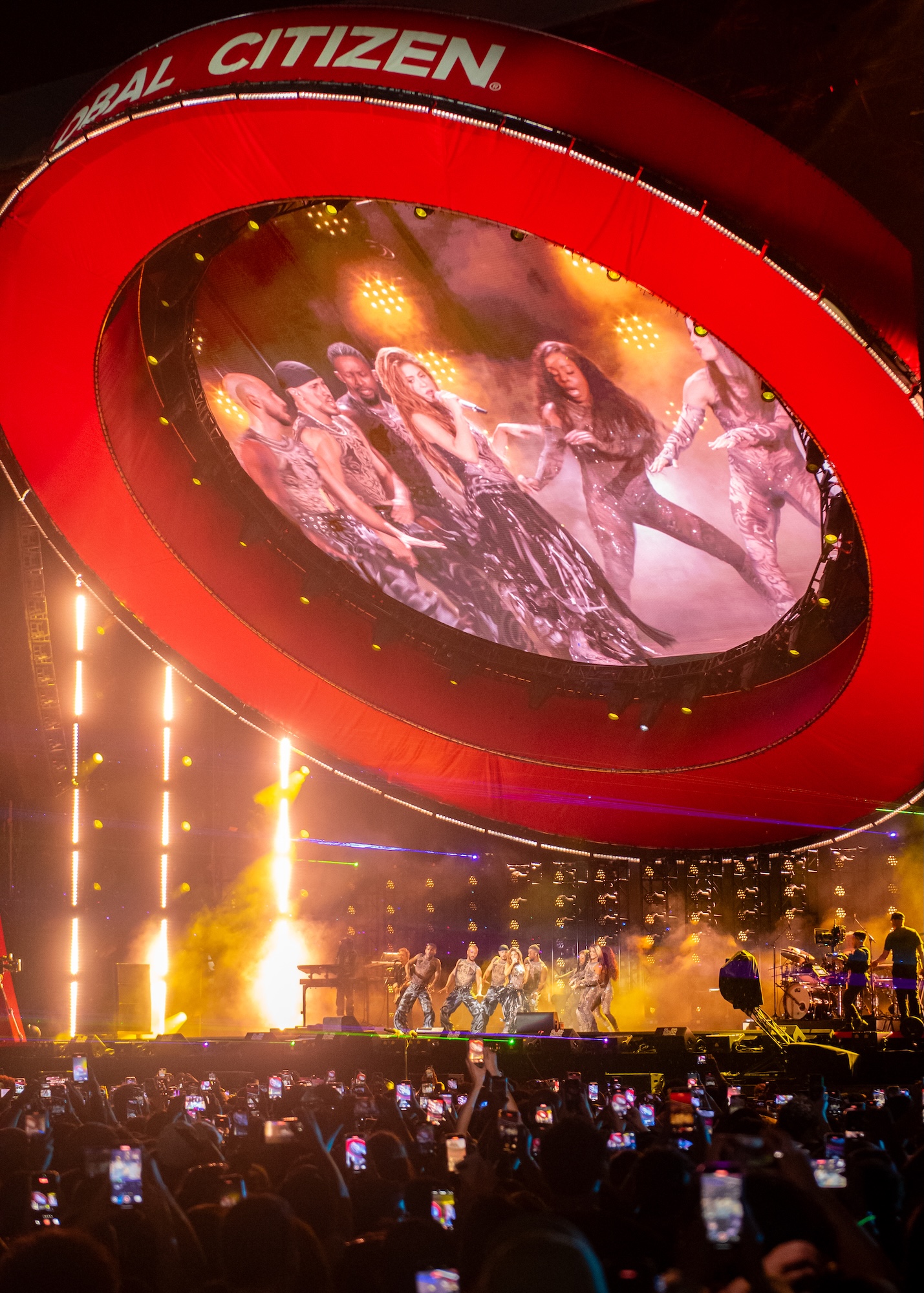 Global Citizen Festival 2025