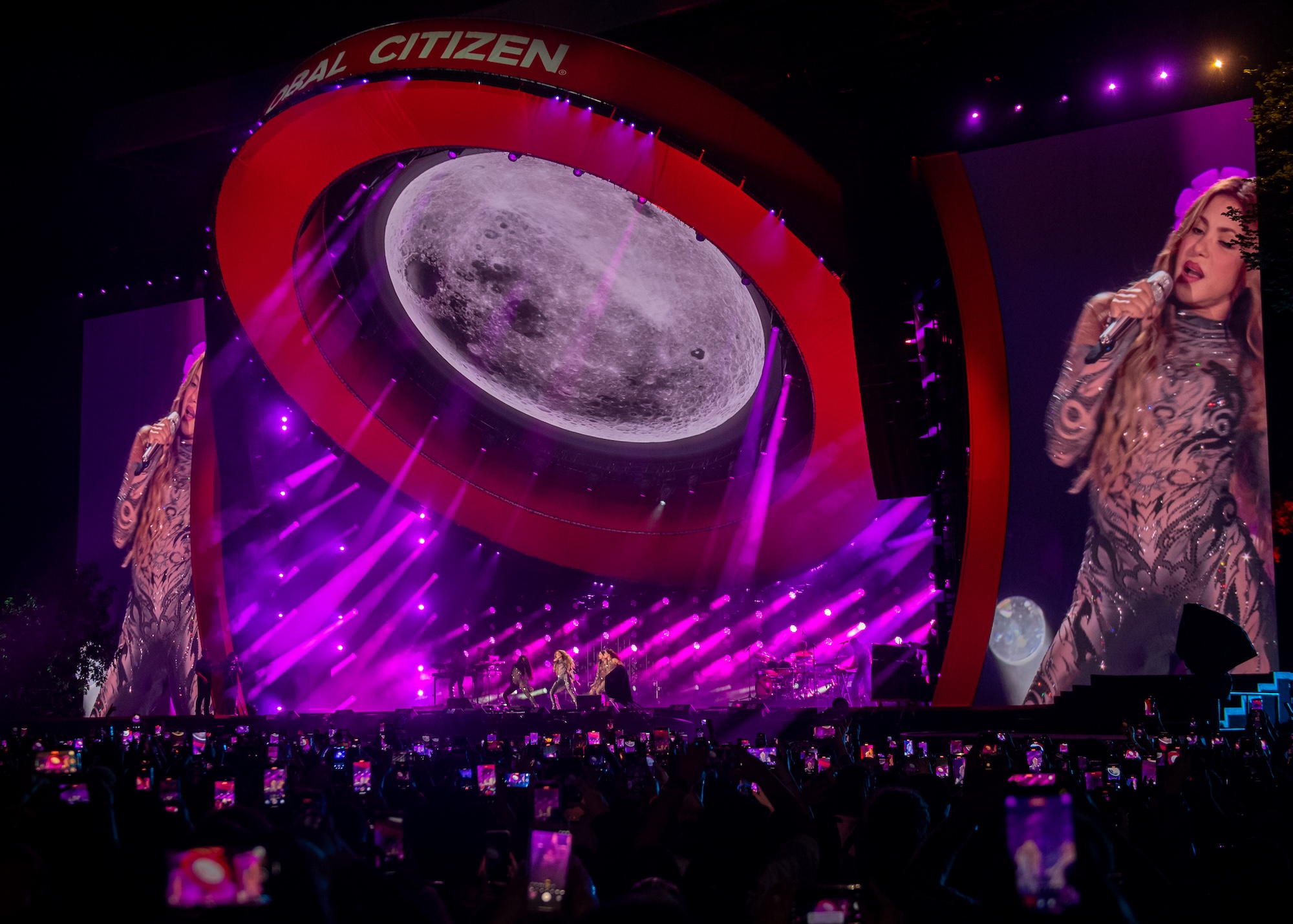 Global Citizen Festival 2025