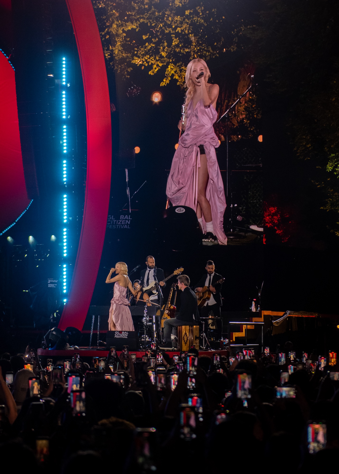 Global Citizen Festival 2025