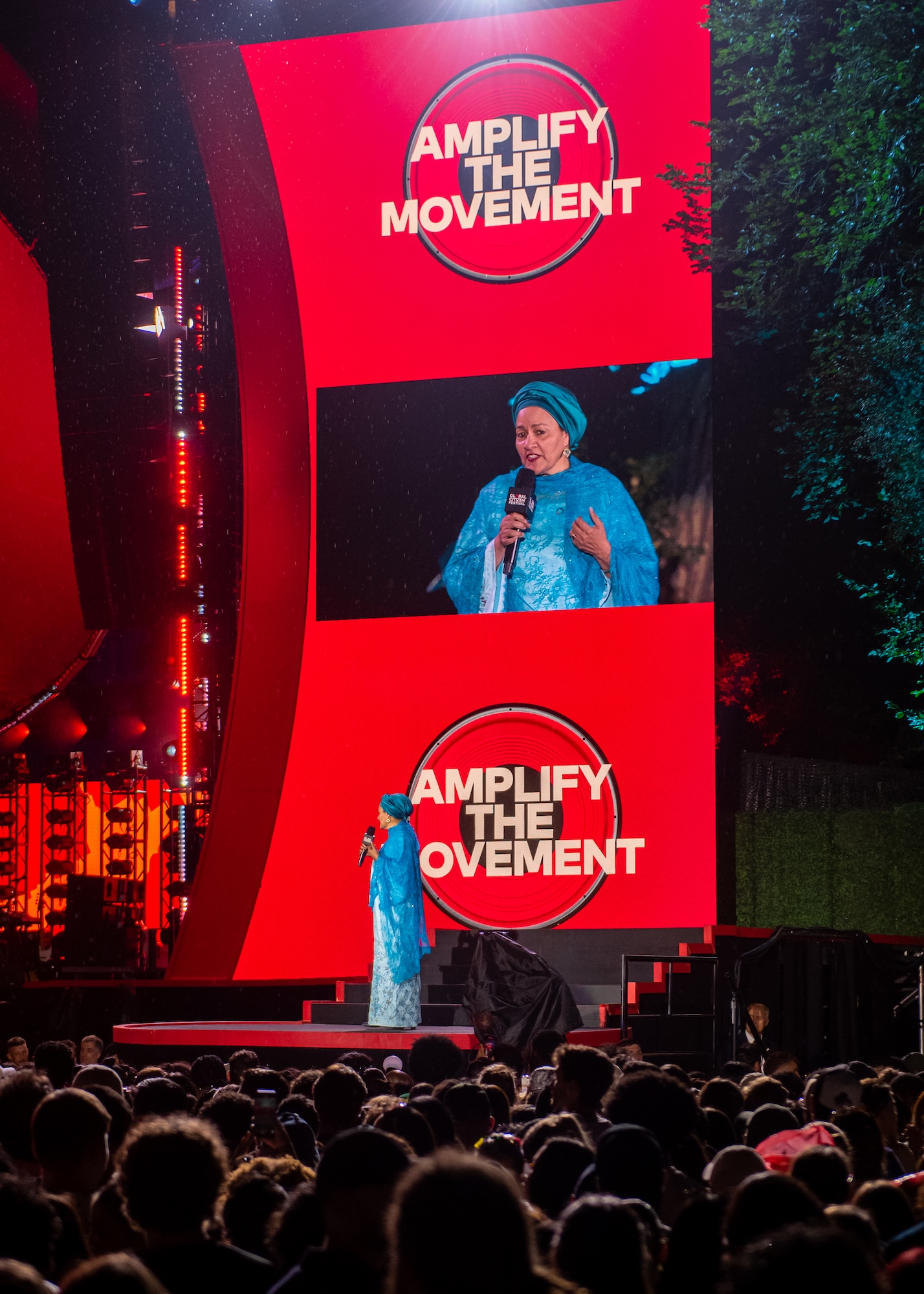 Global Citizen Festival 2025