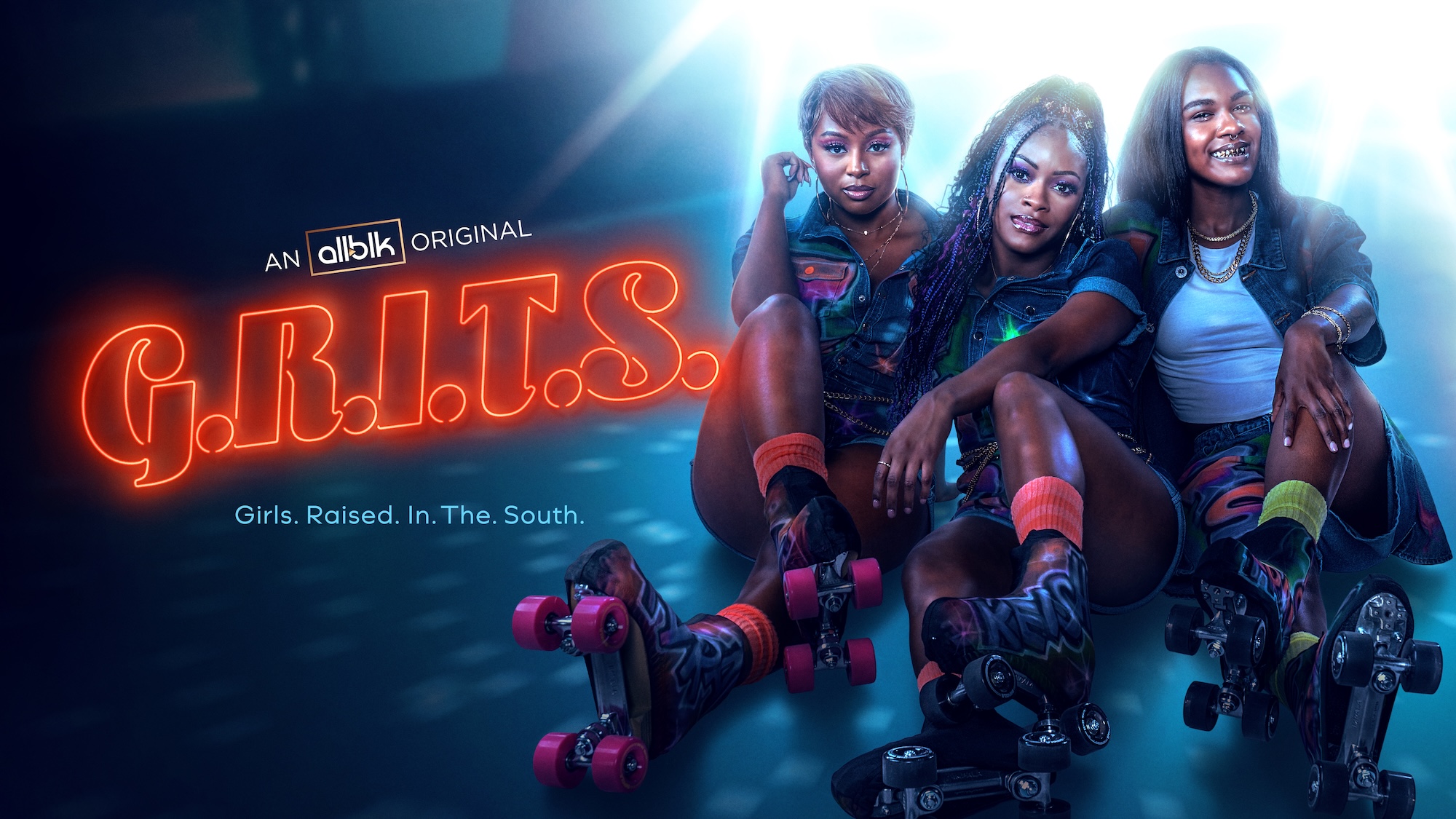 ALLBLK Presents 'G.R.I.T.S.'
