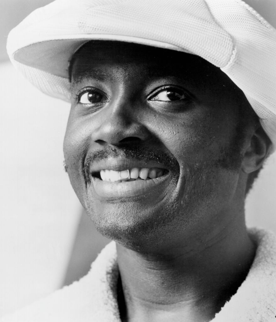 Photo of Donny Hathaway