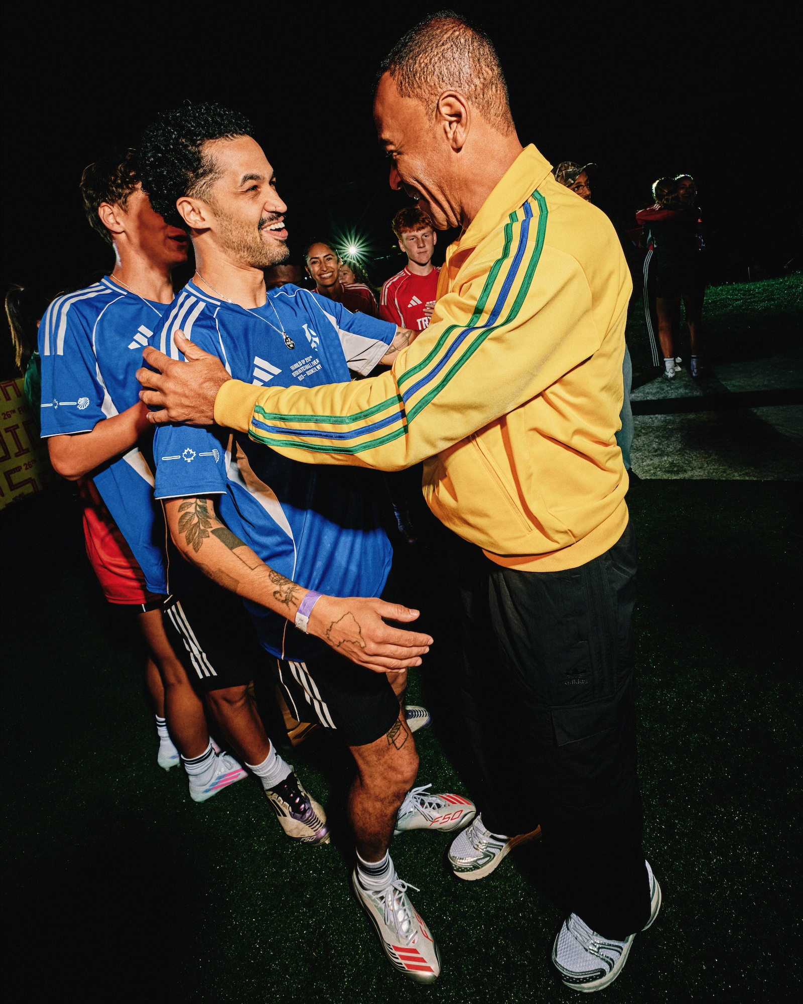 adidas x FIFA World Cup 2025 'Trionda' Match Ball Unveiling