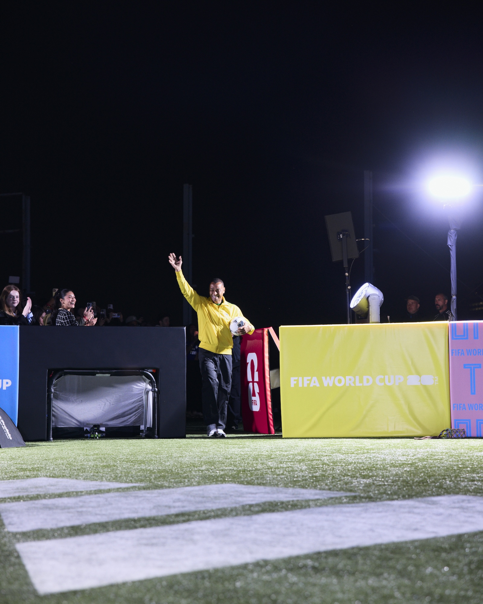 adidas x FIFA World Cup 2025 'Trionda' Match Ball Unveiling