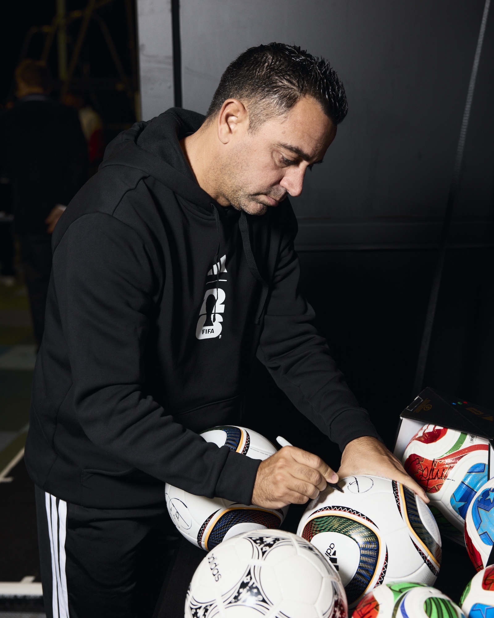 adidas x FIFA World Cup 2025 'Trionda' Match Ball Unveiling