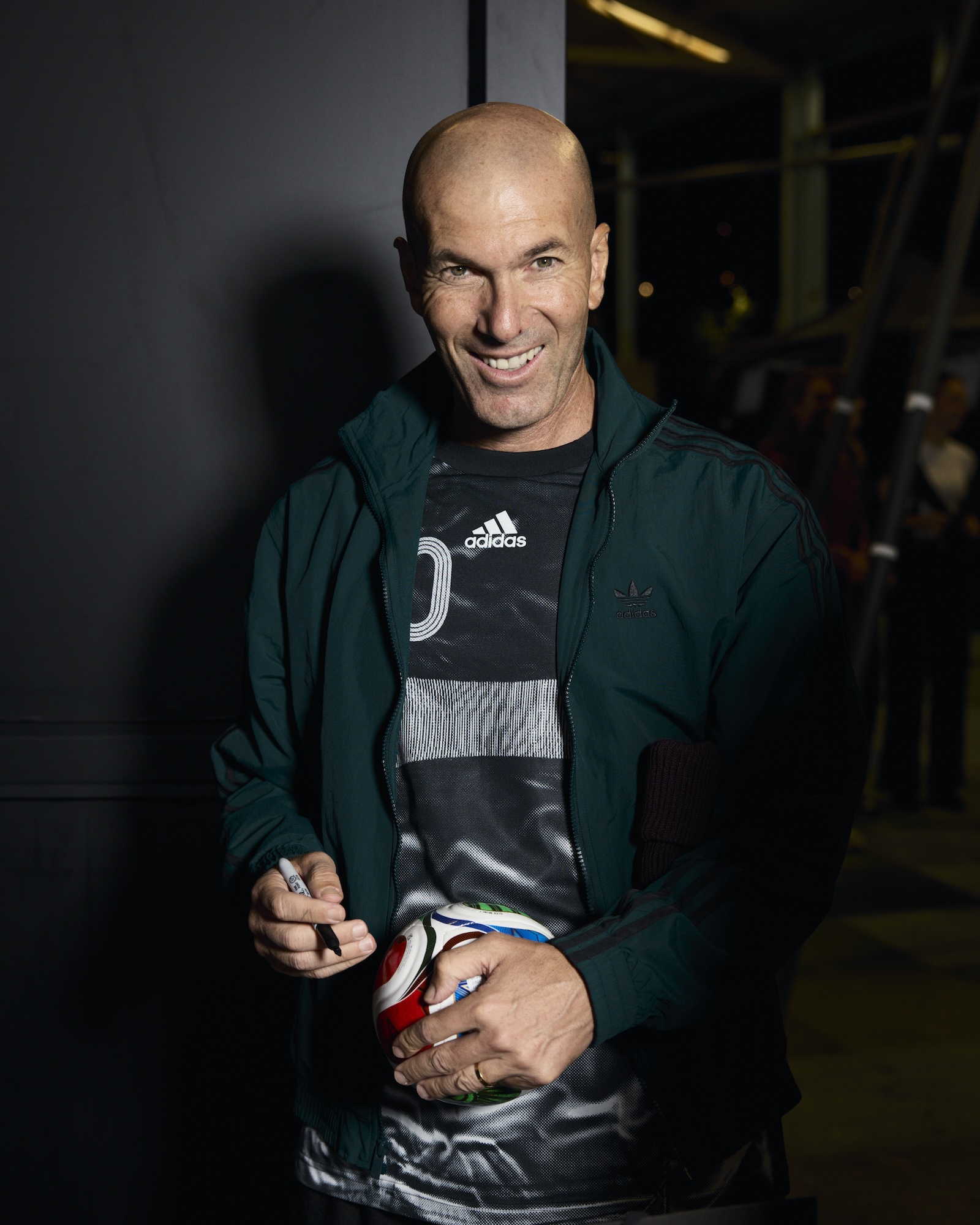 adidas x FIFA World Cup 2025 'Trionda' Match Ball Unveiling
