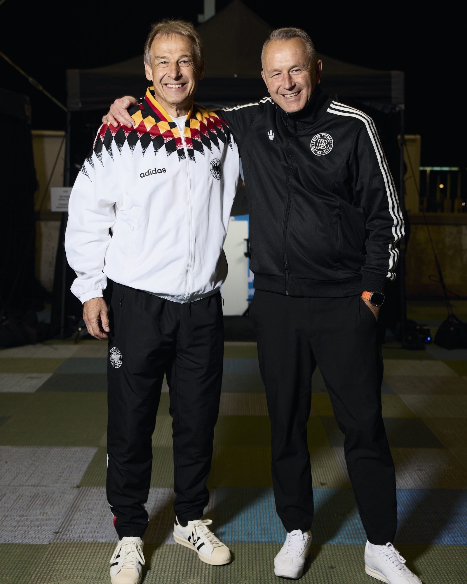 adidas x FIFA World Cup 2025 'Trionda' Match Ball Unveiling