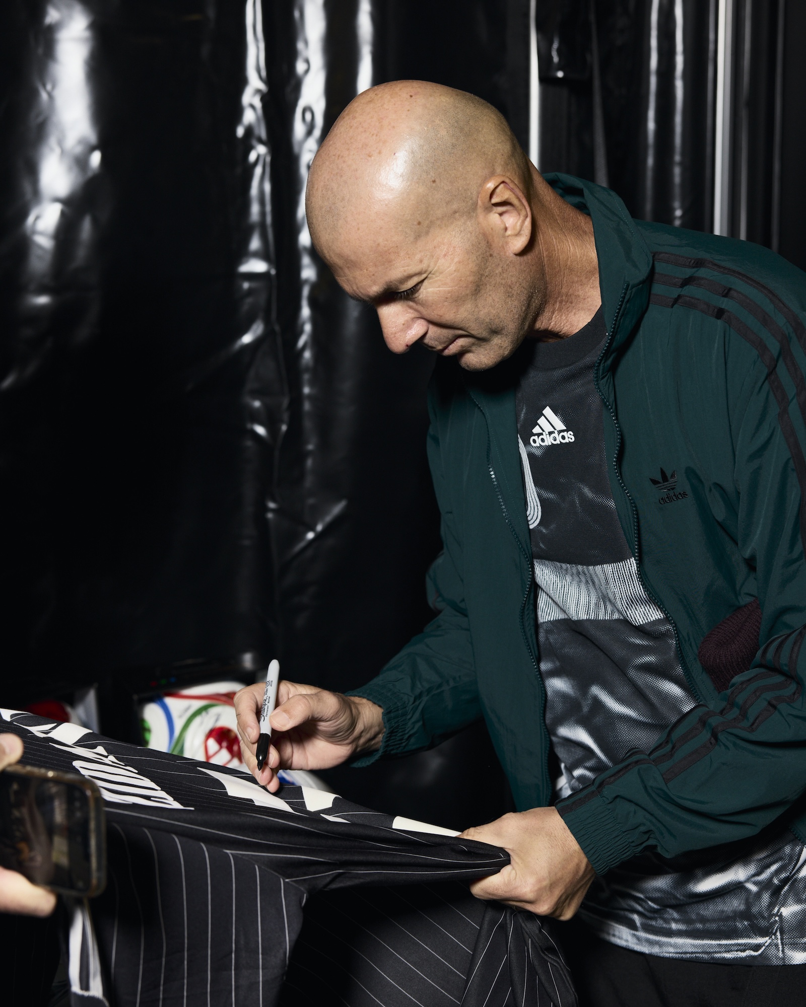 adidas x FIFA World Cup 2025 'Trionda' Match Ball Unveiling