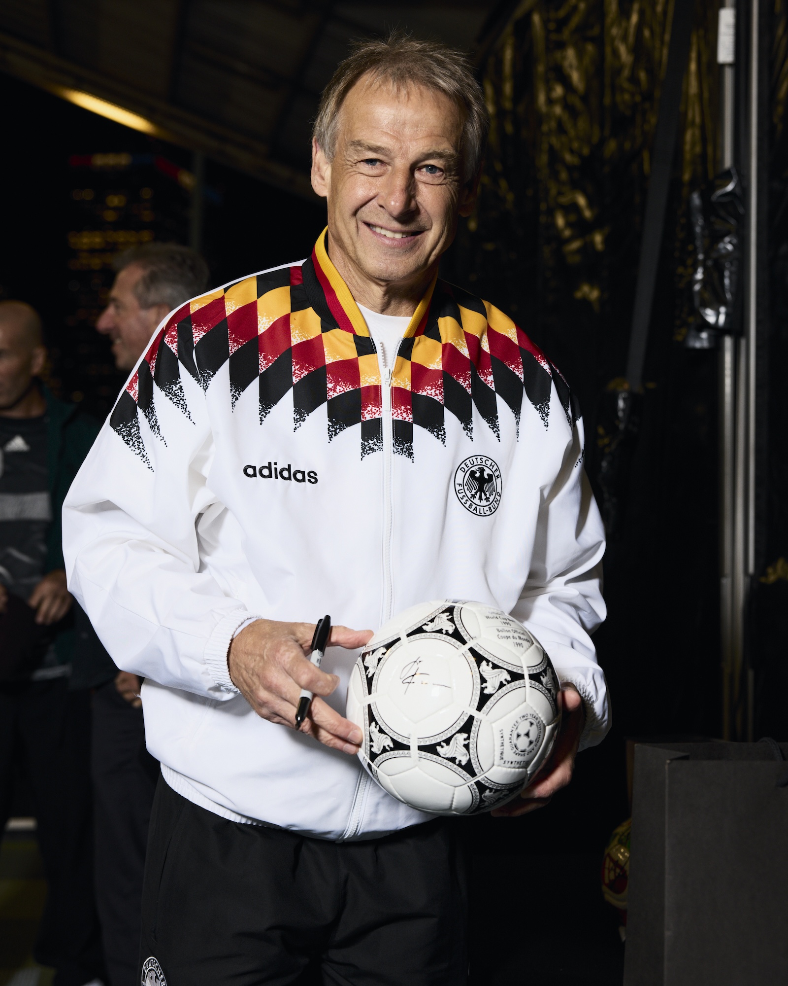 adidas x FIFA World Cup 2025 'Trionda' Match Ball Unveiling
