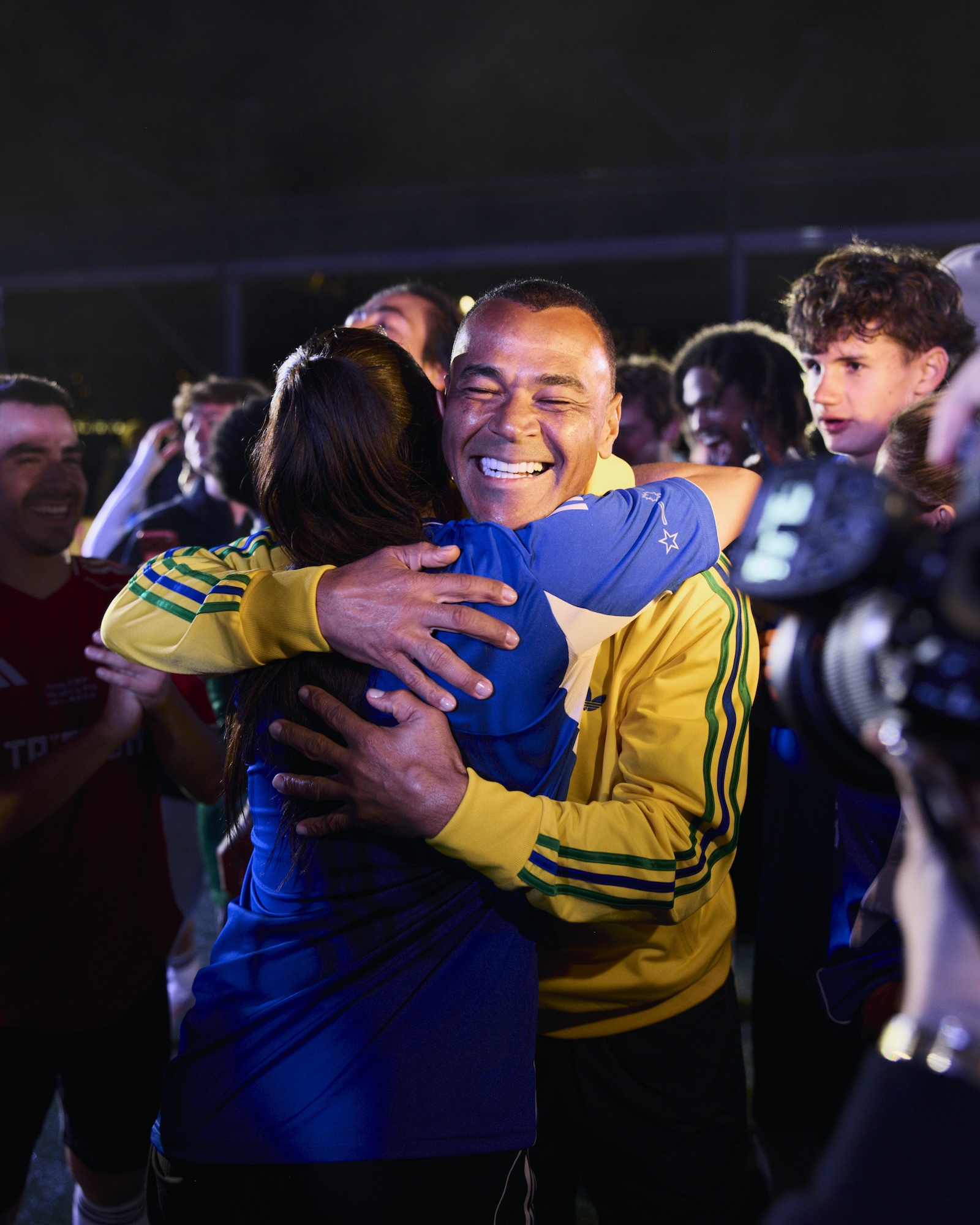 adidas x FIFA World Cup 2025 'Trionda' Match Ball Unveiling