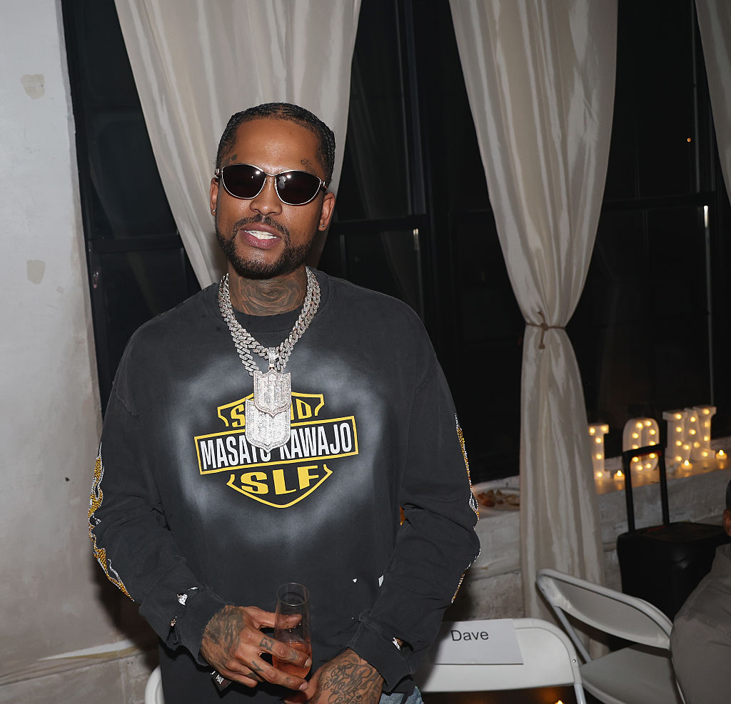 Dave East "Karma 4" Private Listening Party