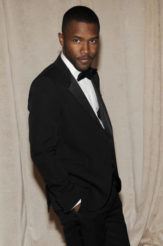 Christopher Breaux AKA Frank Ocean