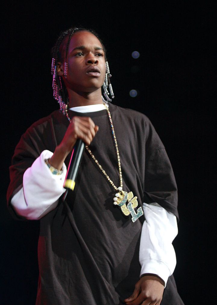 Chris Dooley, Jr. AKA Hurricane Chris