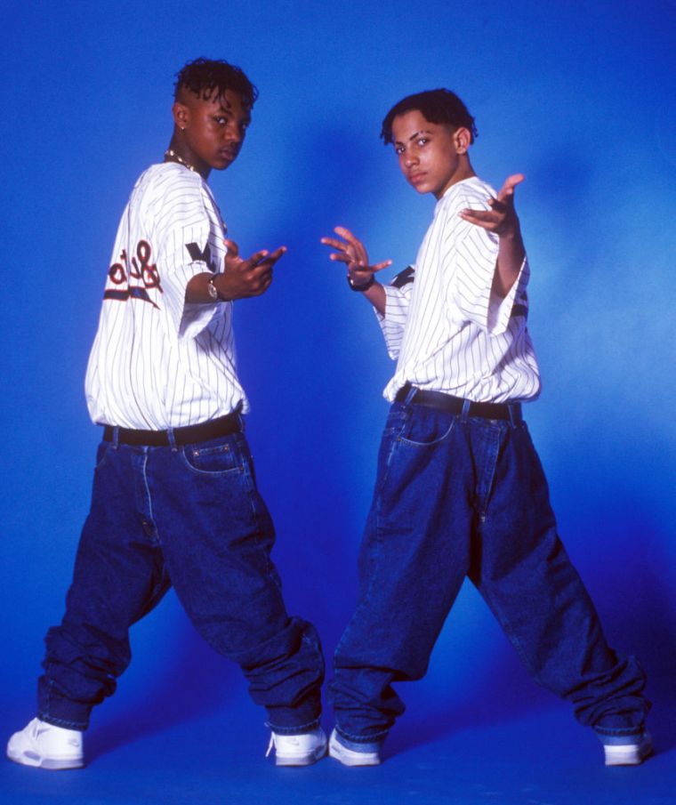 Chris "Mac Daddy" Kelly, Chris "Daddy Mac" Smith AKA Kris Kross