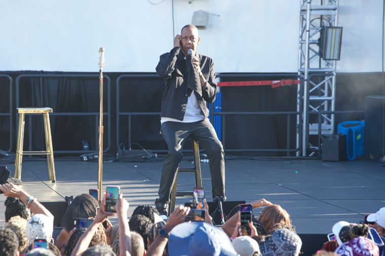 Tom Joyner One More Time Experience In Indianapolis