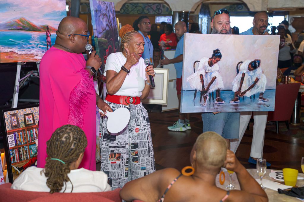 Tom Joyner Fantastic Voyage 2025