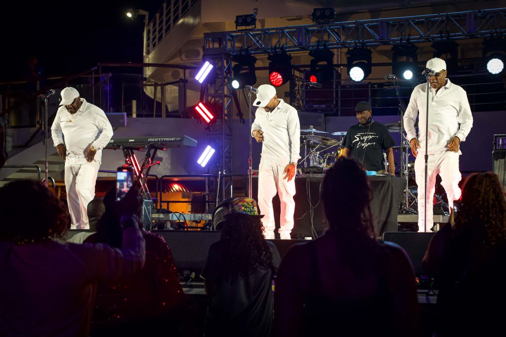 Fantastic Voyage 2025 Day 3