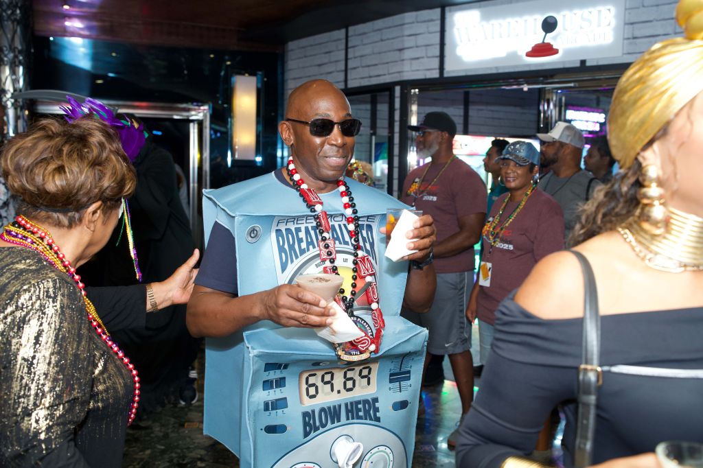 Tom Joyner Fantastic Voyage