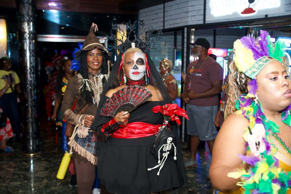 Tom Joyner Fantastic Voyage