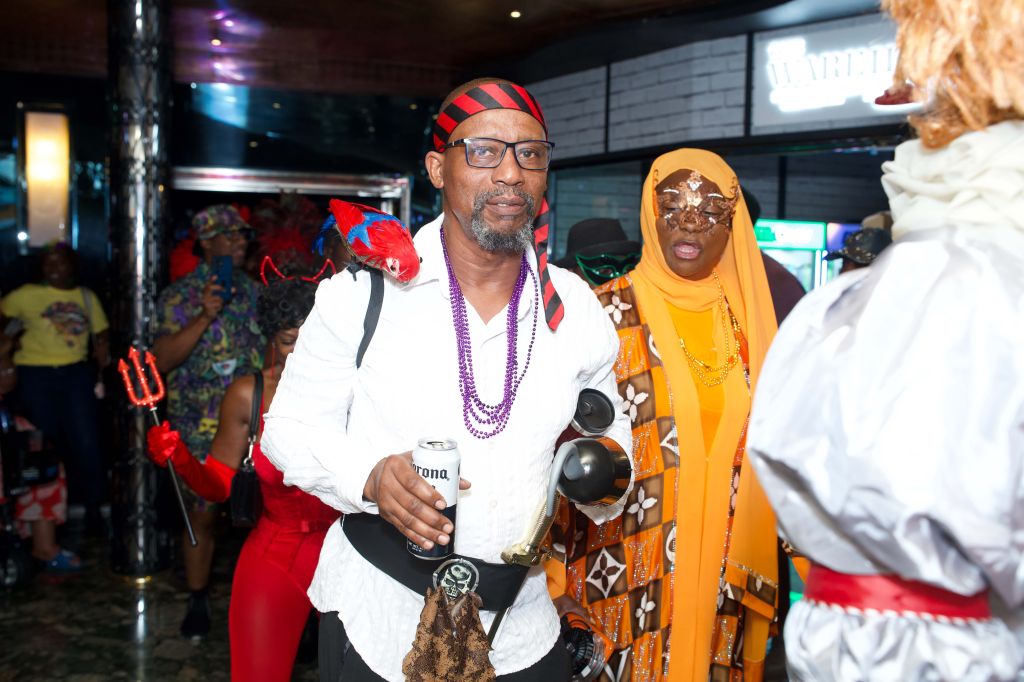 Tom Joyner Fantastic Voyage