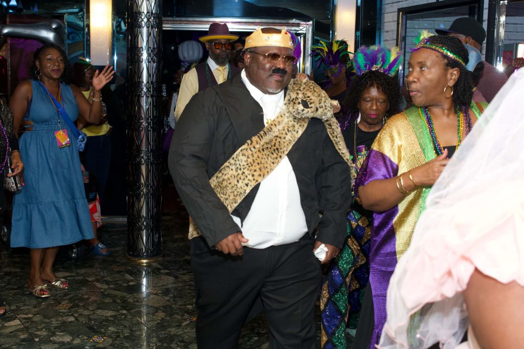 Tom Joyner Fantastic Voyage