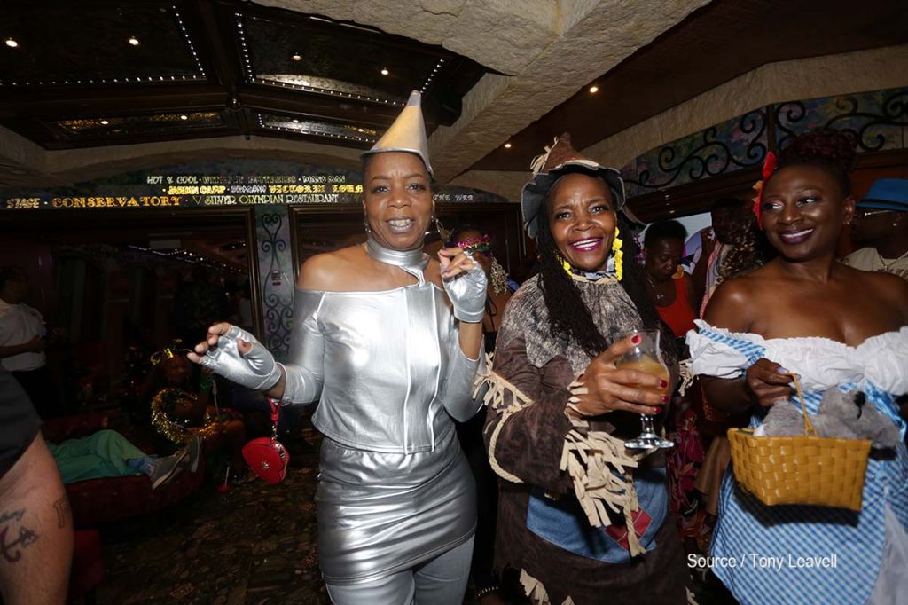 Tom Joyner Fantastic Voyage