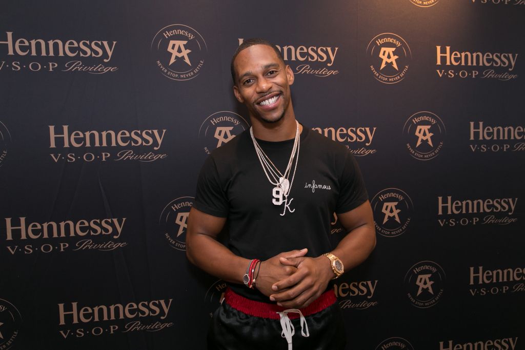 Victor Cruz x Hennessy Canelo Fight Party