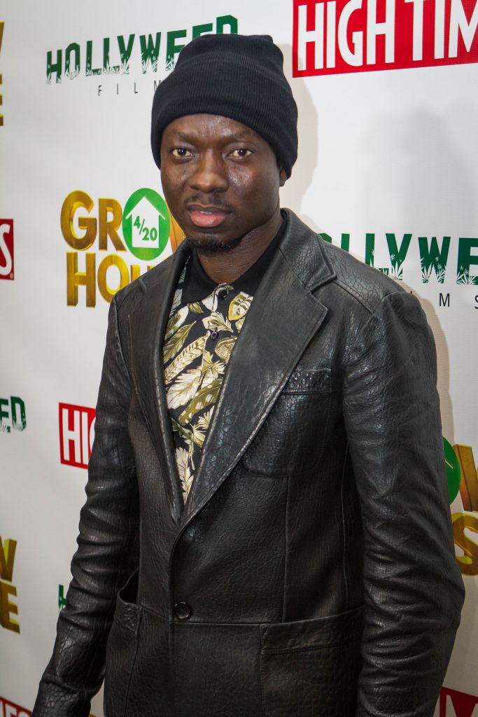 Michael Blackson