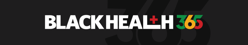 Black Health 365 Header Image