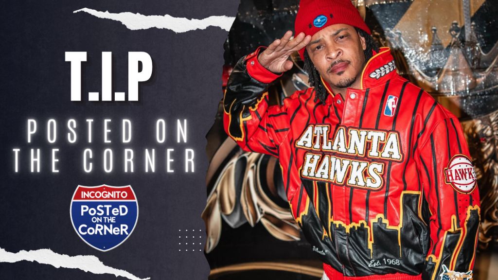 T.I.P. Posted on the Corner Interview Graphic