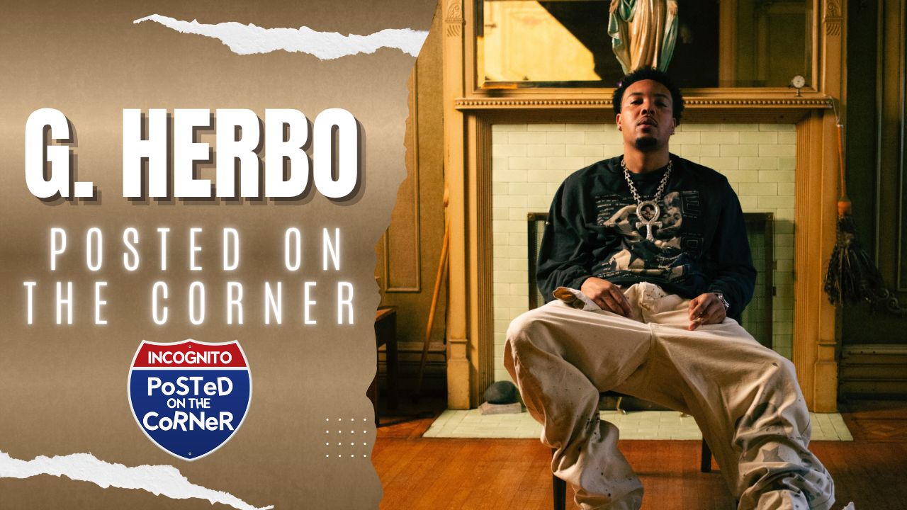 G. Herbo on His Greatest Period, Well being Targets, and Giving Again G. Herbo on His Greatest Period, Well being Targets, and Giving Again