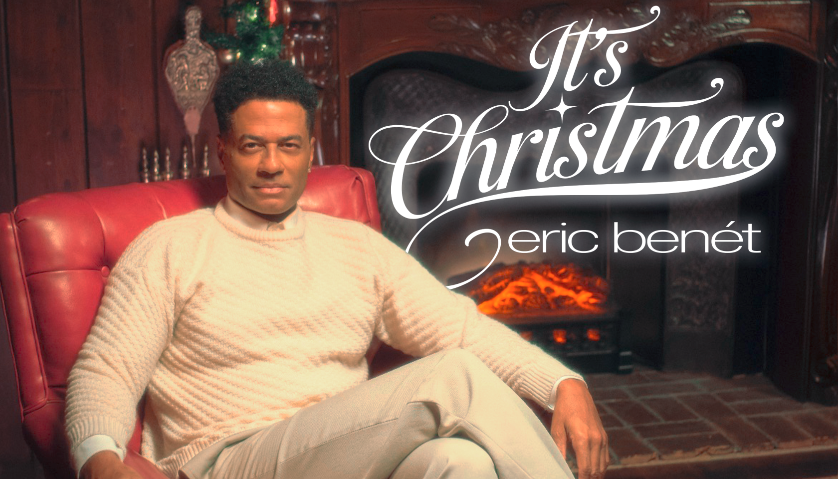 Eric Benét Talks Christmas LP, Legacy & D’Angelo Eric Benét Talks Christmas LP, Legacy & D’Angelo