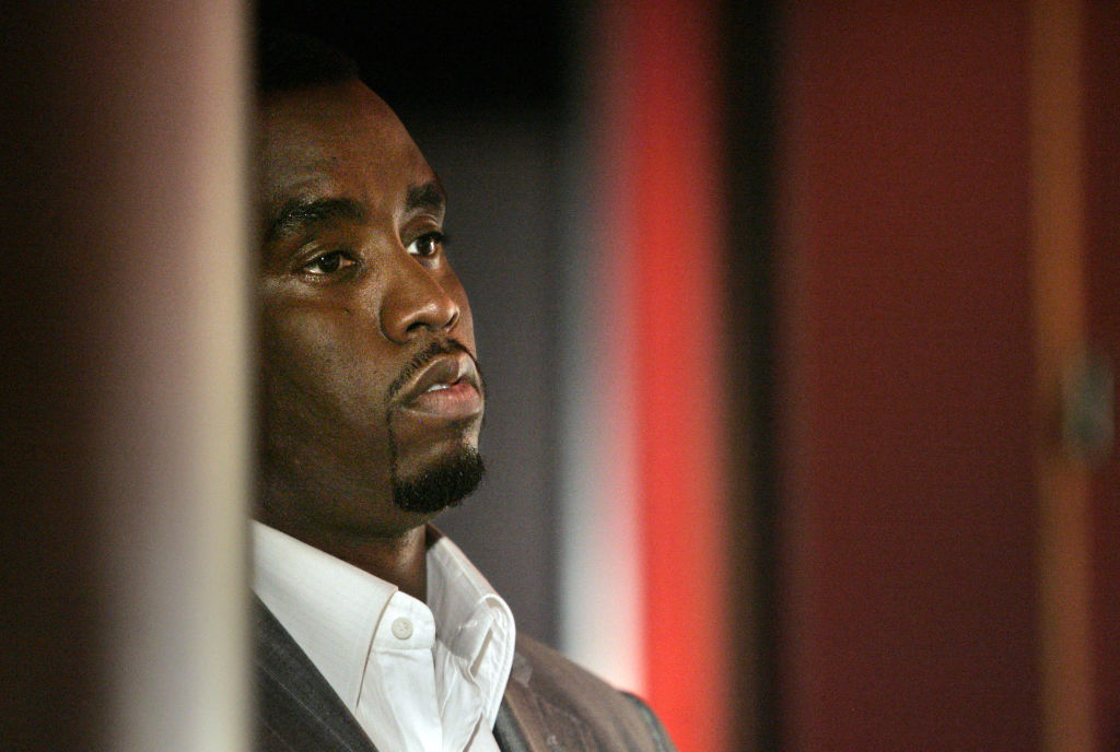 Drunk Daddy? Diddy Caught With Alcohol By Prison Officials Drunk Daddy? Diddy Caught With Alcohol By Prison Officials
