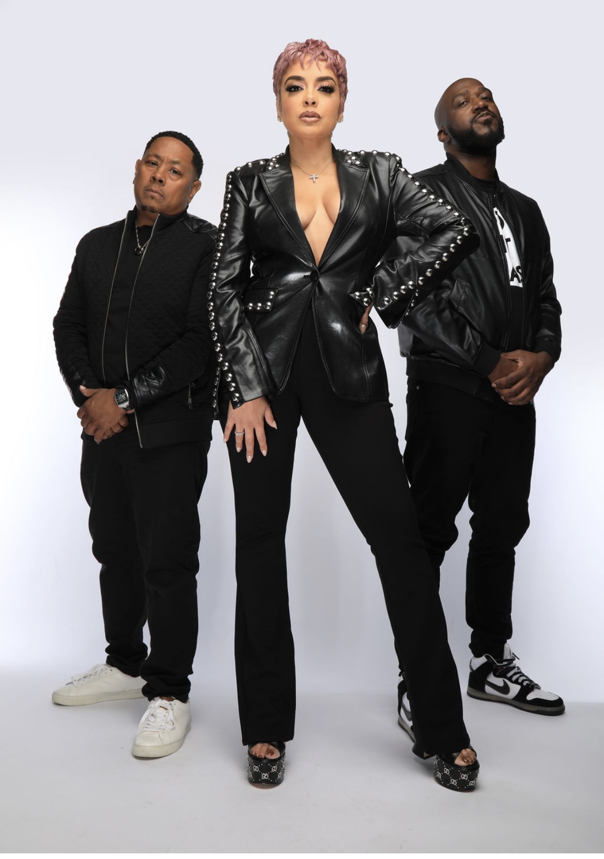 The Morning Hustle, Lore'l, Kyle, Alton (updated 2025)