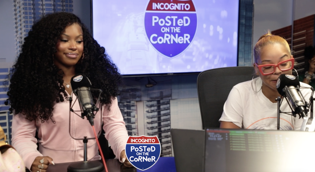 Monaleo Posted on the Corner Interview