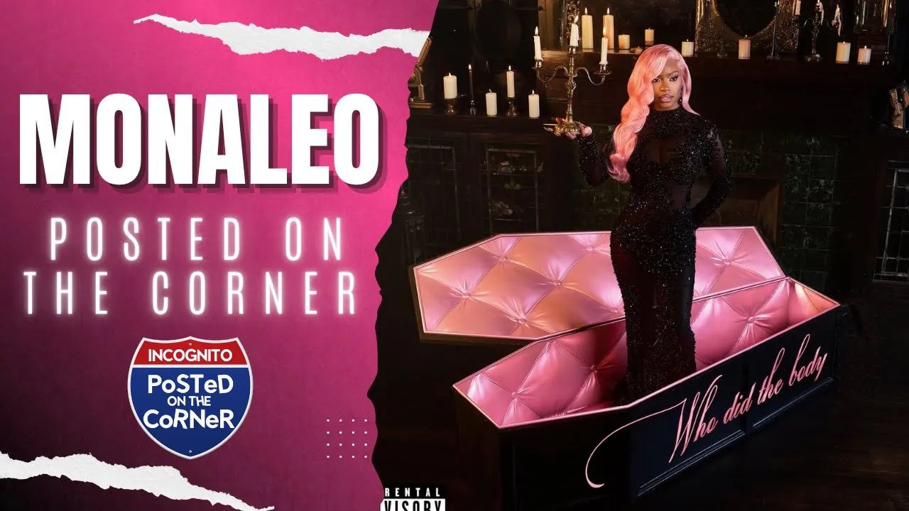 Monaleo on Tour, Motherhood & ‘Who Did the Physique’ Monaleo on Tour, Motherhood & ‘Who Did the Physique’