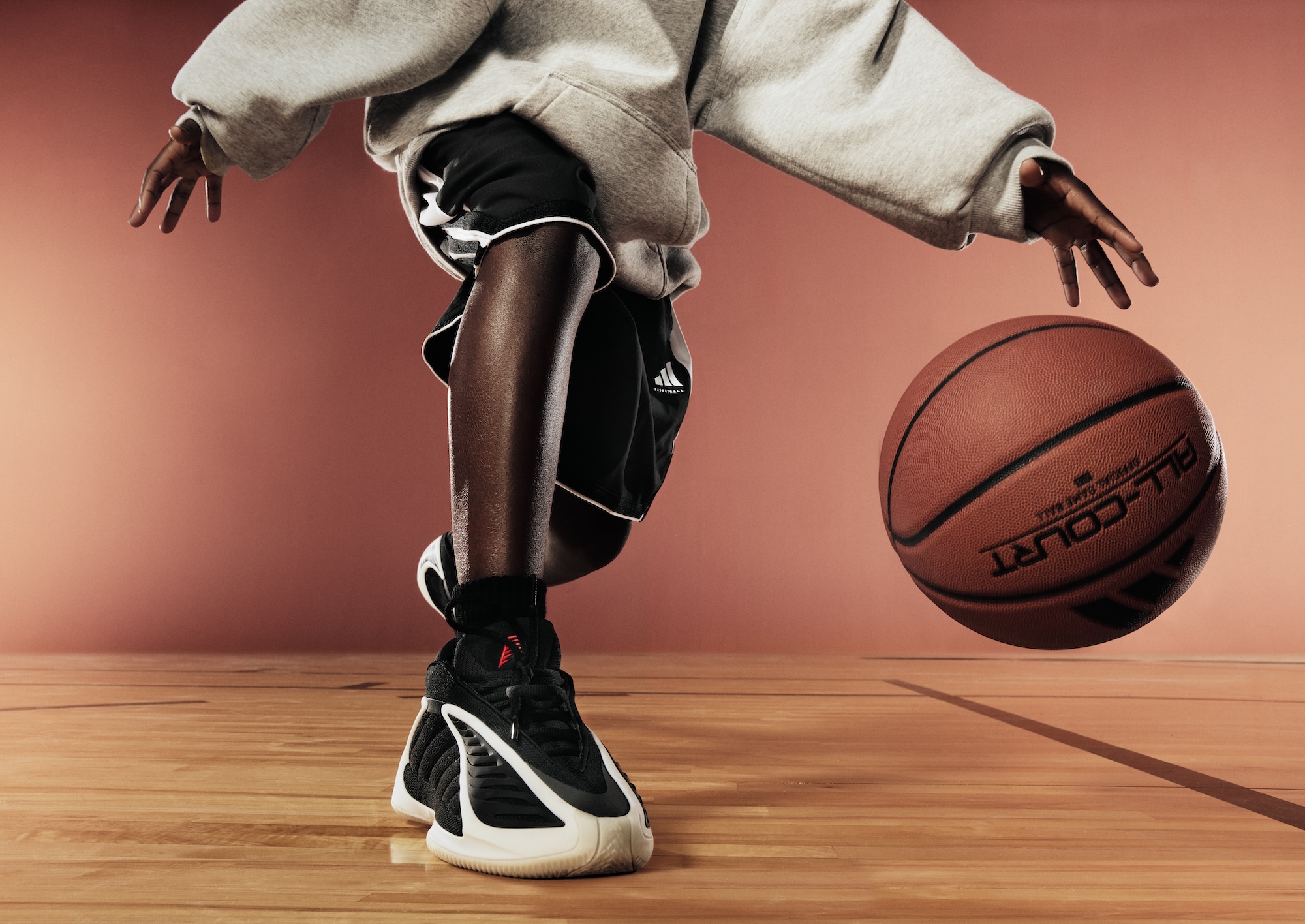 adidas x Anthony Edwards 2 "Core Black"