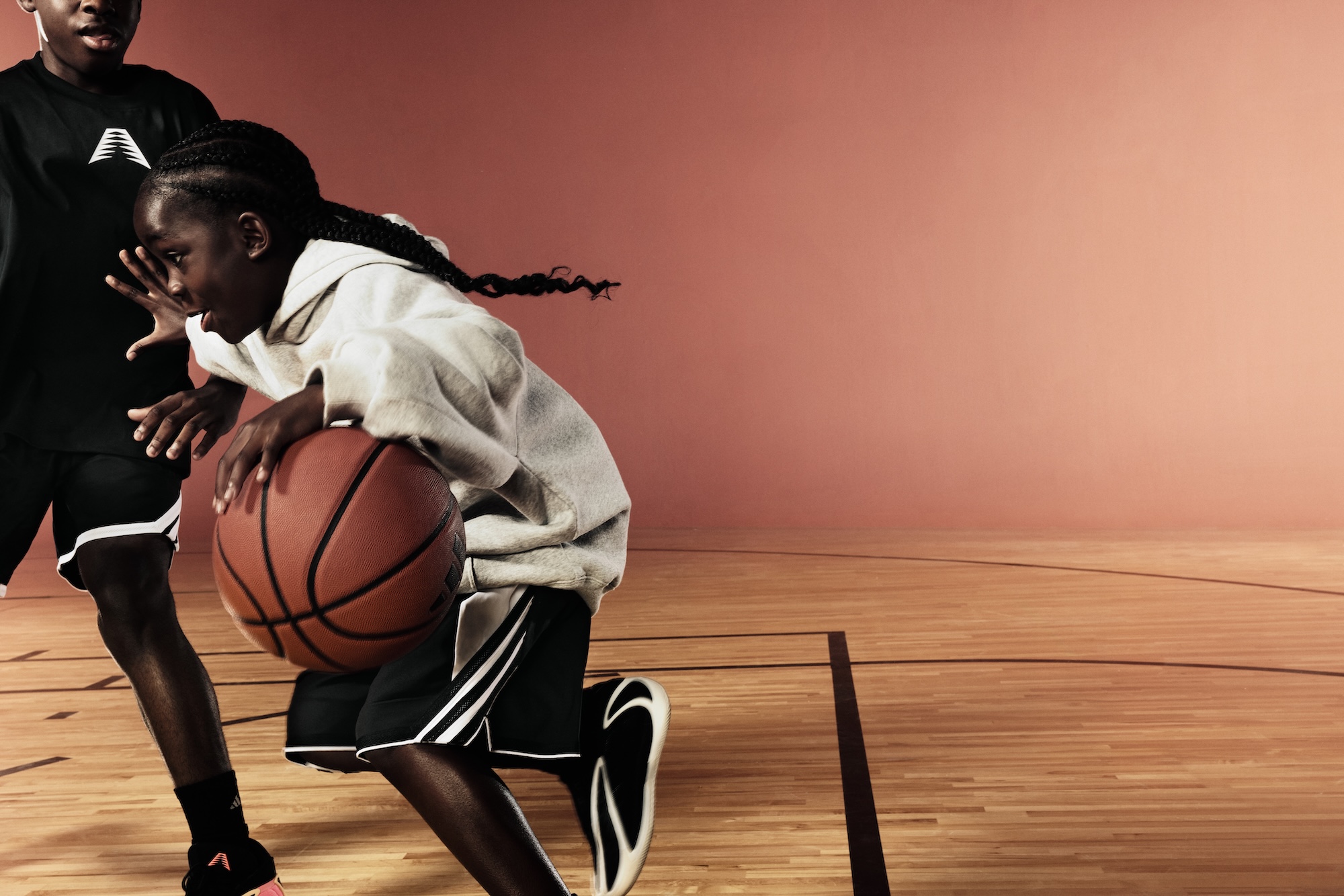 adidas x Anthony Edwards 2 "Core Black"