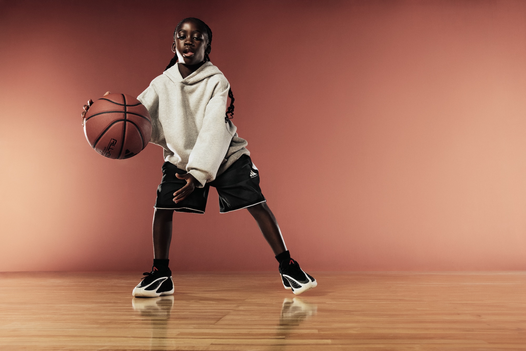 adidas x Anthony Edwards 2 "Core Black"