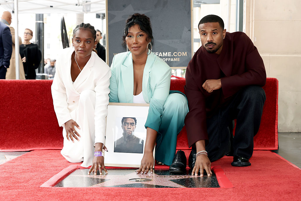 Chadwick Boseman’s Legacy Cemented with Walk of Fame Star Chadwick Boseman’s Legacy Cemented with Walk of Fame Star