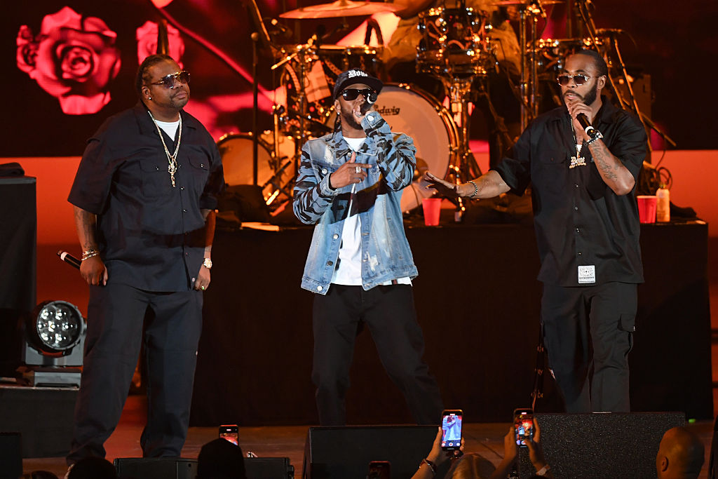 BET Experience - The Roots Presents: Class of '95