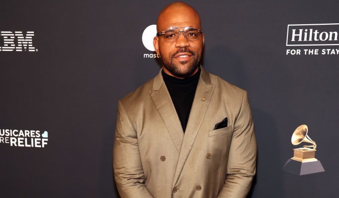 67th Annual GRAMMY Awards - Pre-GRAMMY Gala & GRAMMY Salute to Industry Icons Honoring Jody Gerson - Red Carpet