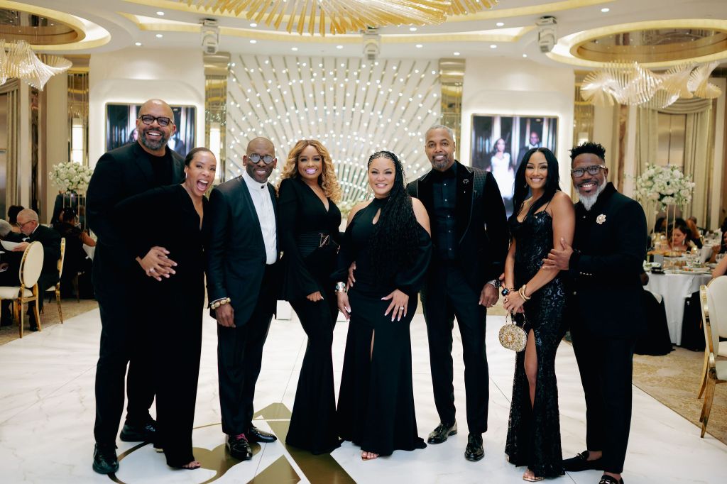 Special Guests - Dear Future Wifey Wedding Images November 22nd 2025